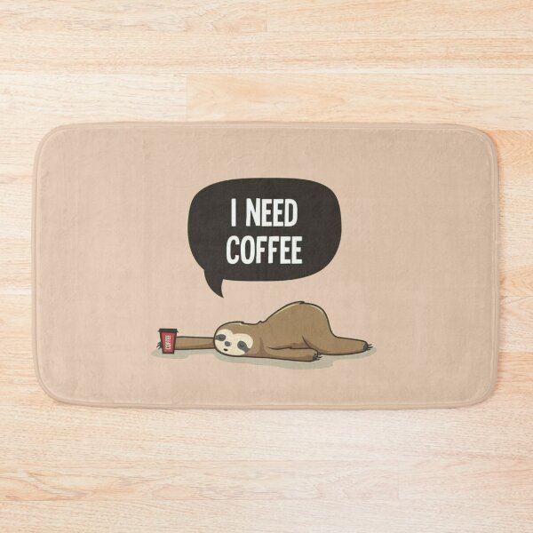 Item preview, I need coffe  | Coffe Lover designed and sold by girlstrend.