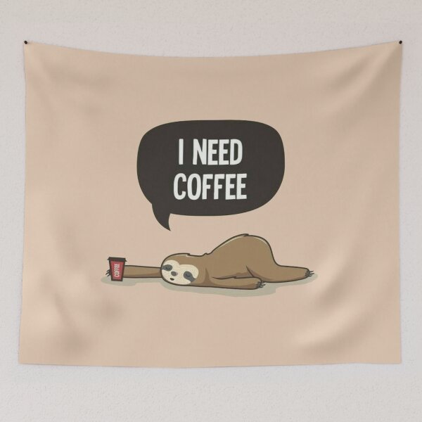 Item preview, I need coffe  | Coffe Lover designed and sold by girlstrend.