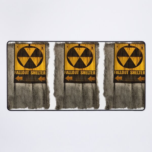Item preview, Fallout Shelter designed and sold by JulieMaxwell.