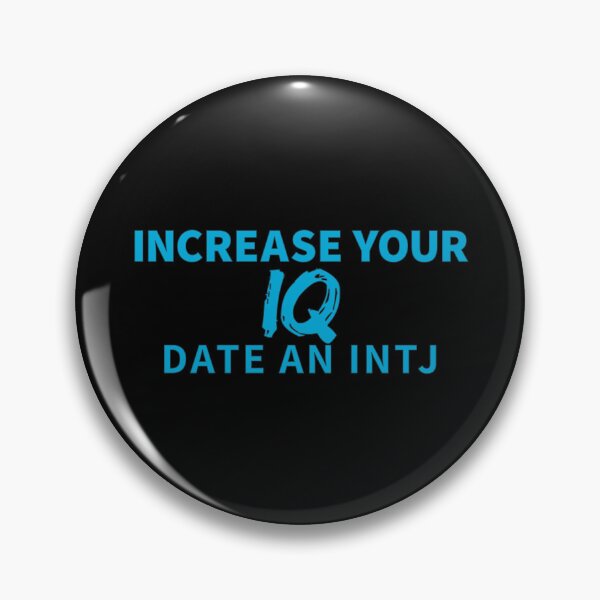 Item preview, Funny INTJ Design - Increase Your IQ designed and sold by MoePark.