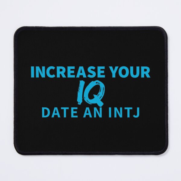 Item preview, Funny INTJ Design - Increase Your IQ designed and sold by MoePark.
