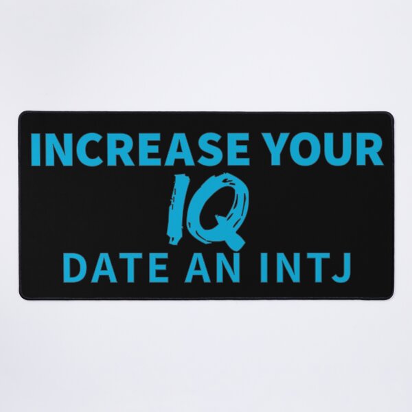 Item preview, Funny INTJ Design - Increase Your IQ designed and sold by MoePark.