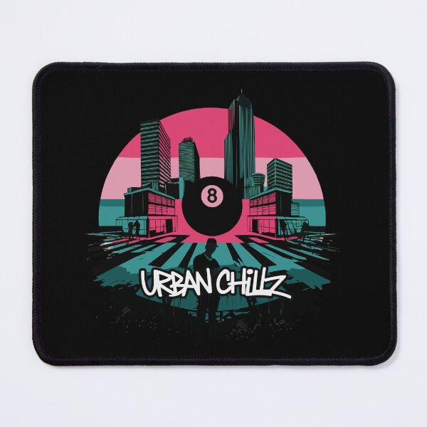 Item preview, Urban Chillz 8 Ballers designed and sold by UrbanChillz.