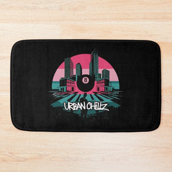 Item preview, Urban Chillz 8 Ballers  designed and sold by UrbanChillz.