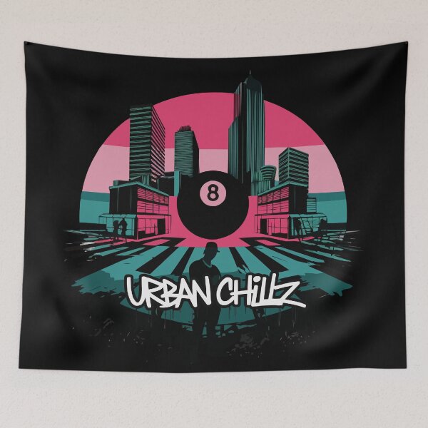 Item preview, Urban Chillz 8 Ballers  designed and sold by UrbanChillz.