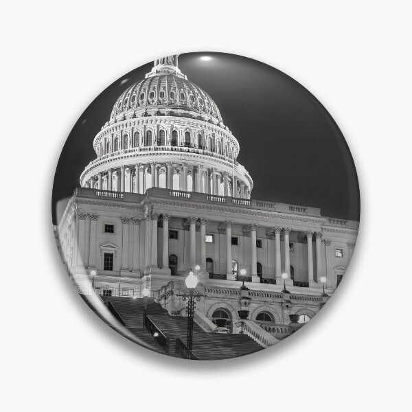 Item preview, National Capitol At Night designed and sold by Gerard Fornarotto.