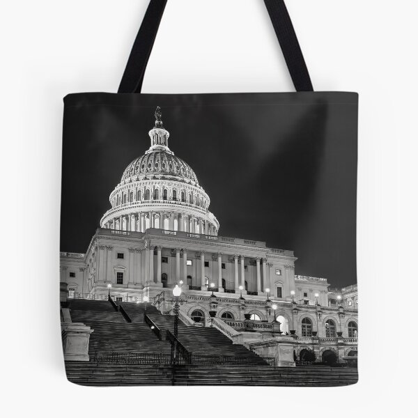 Item preview, National Capitol At Night designed and sold by Gerard Fornarotto.