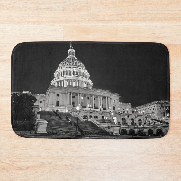 Item preview, National Capitol At Night designed and sold by Gerard Fornarotto.