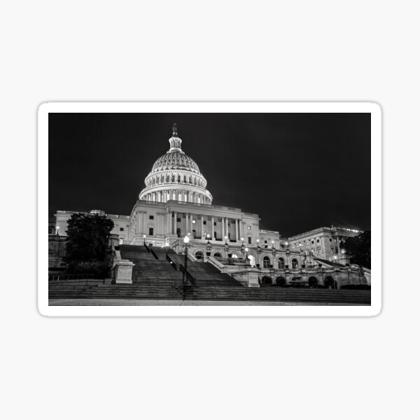 Item preview, National Capitol At Night designed and sold by Gerard Fornarotto.