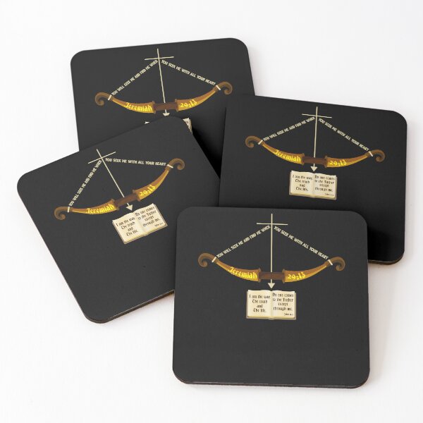 Item preview, Set Your Christian Sights On Jesus Archery designed and sold by Dressed For  Duty.