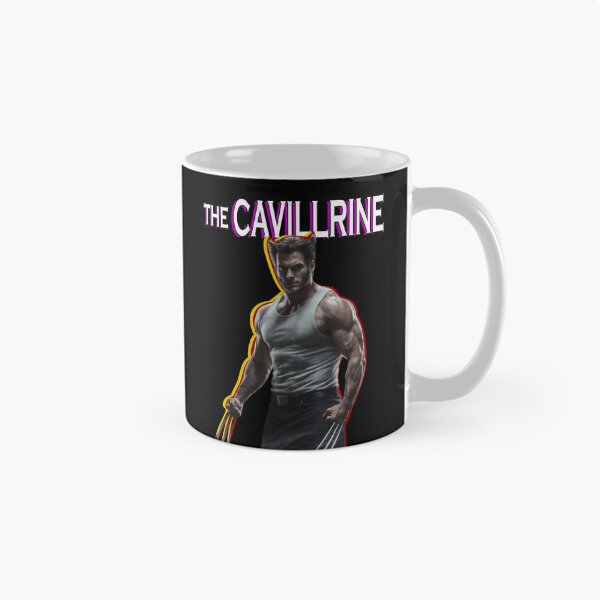 Item preview, The Cavillrine designed and sold by MechanicalART.