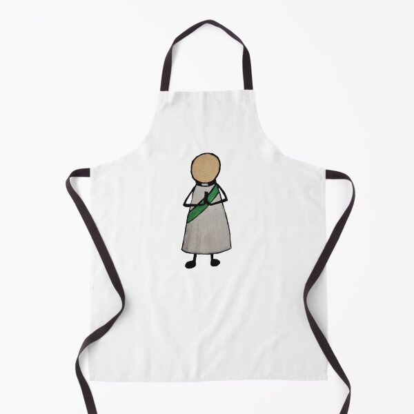 Item preview, Deacon - White designed and sold by Snowroseblossom.