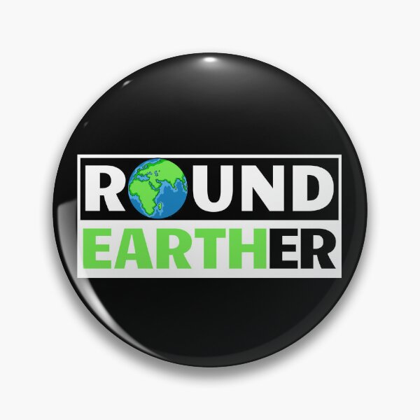 Item preview, Round Earther Funny Round Earth Society Not Flat Gear designed and sold by DynamicDesign.
