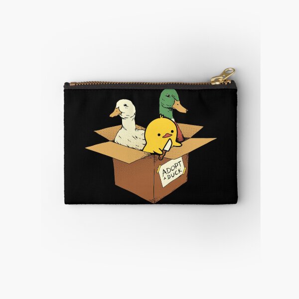 Item preview, Adopt a Duck - I Choose Violence by Tobe Fonseca designed and sold by Tobe Fonseca®.