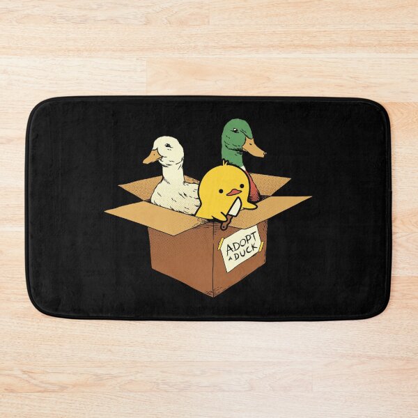 Item preview, Adopt a Duck - I Choose Violence by Tobe Fonseca designed and sold by Tobe Fonseca®.