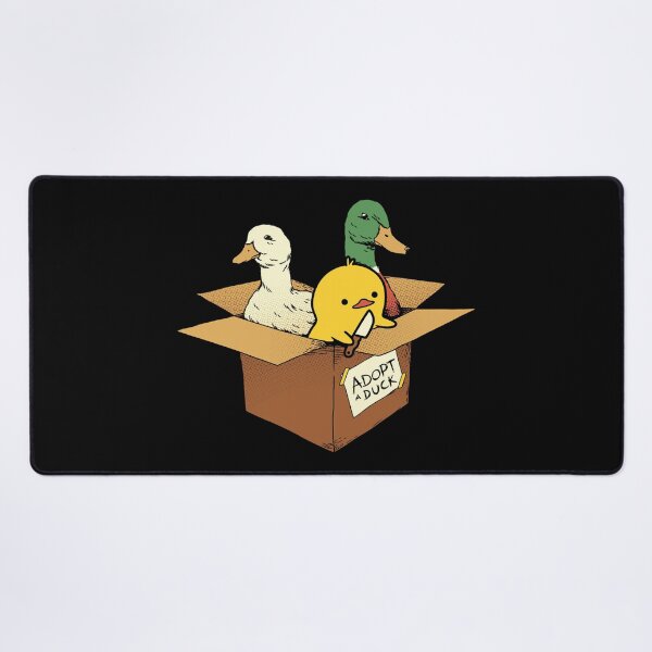 Item preview, Adopt a Duck - I Choose Violence by Tobe Fonseca designed and sold by Tobe Fonseca®.