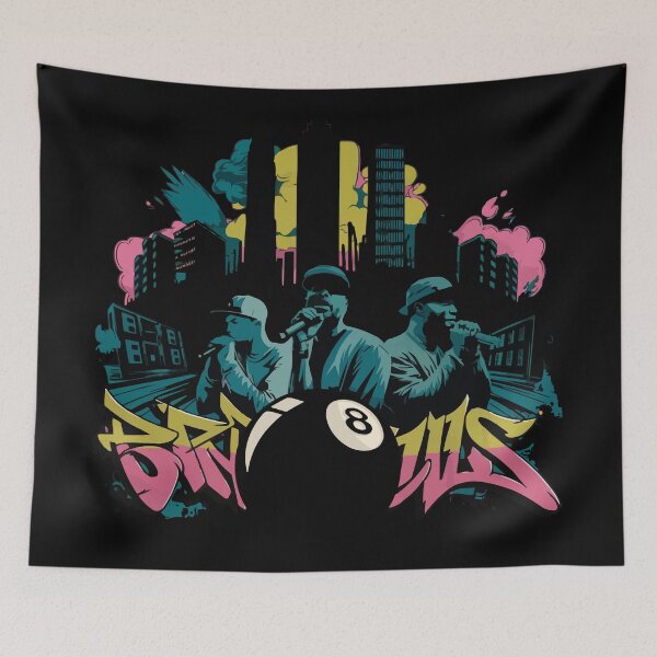 Item preview, Urban Chillz 8 Ballers  designed and sold by UrbanChillz.