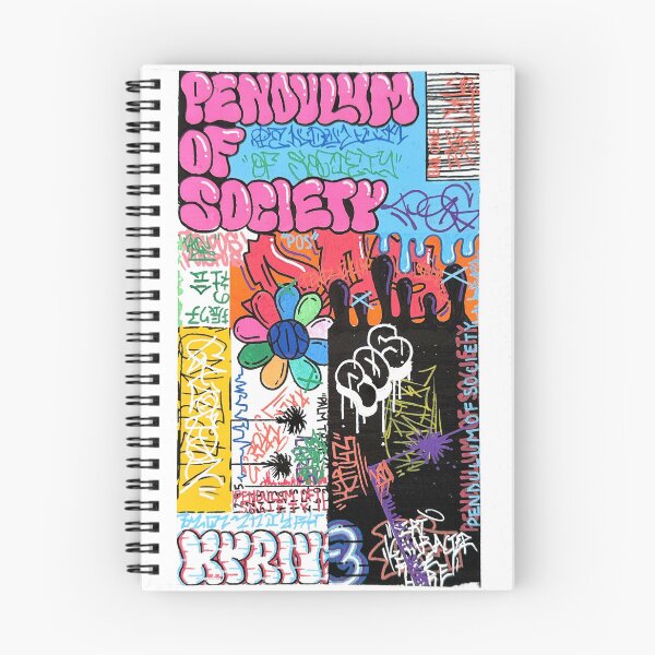 Item preview, PENDULUM OF SOCIETY WAVE 1 DESIGN 1 designed and sold by KYRIUZ.