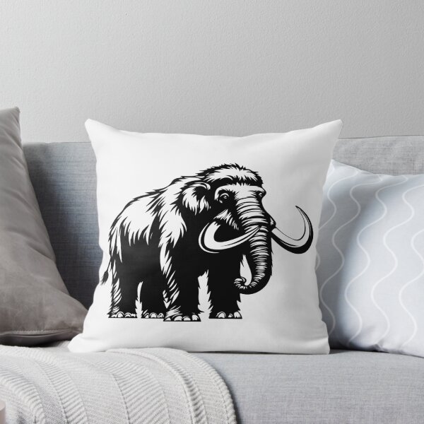 Item preview, Majestic Mammoth in Timeless Glory designed and sold by JollyCritters.