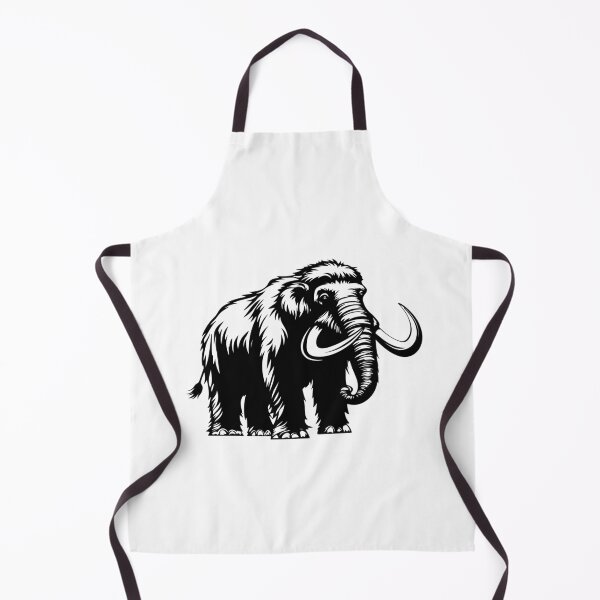 Item preview, Majestic Mammoth in Timeless Glory designed and sold by JollyCritters.