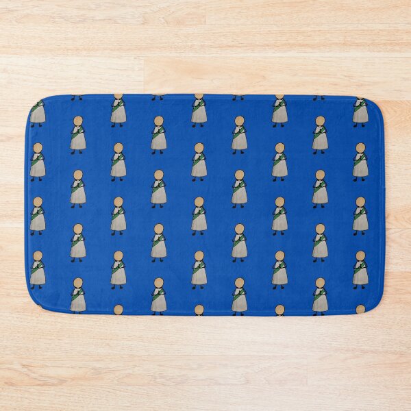 Item preview, Deacon - Blue designed and sold by Snowroseblossom.
