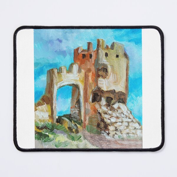 Item preview, Castle ruin designed and sold by komaro.