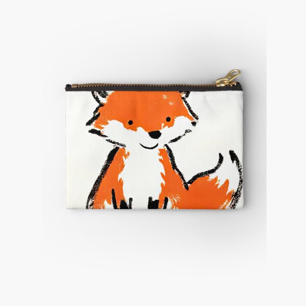 Artikelvorschau, Niedliche Fuchs-Tintenskizze entworfen und verkauft von SunkenCost.