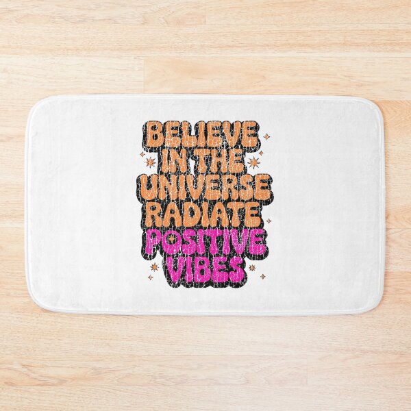 Item preview, My old vintage Positive Vibes! Tee "Believe in the Universe - Radiate positive Vibes". designed and sold by paulo silveira.