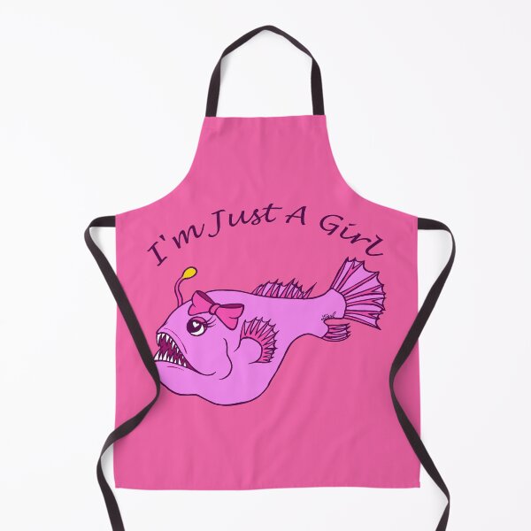 Item preview, Anglerfish Girl designed and sold by sharkbait83.
