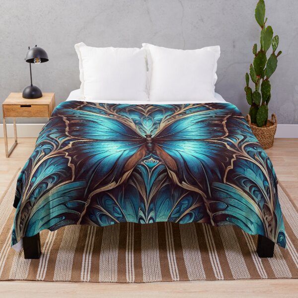 Item preview, Ethereal Morpho Elegance designed and sold by Wiredart.