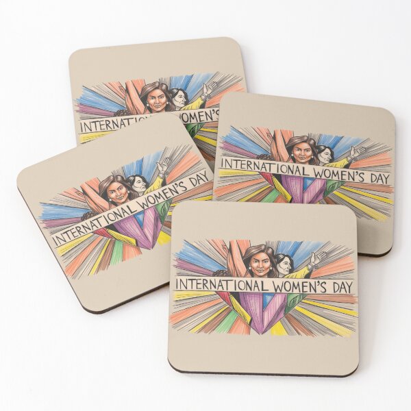Item preview,  International Women's Day designed and sold by Nature's Palette.