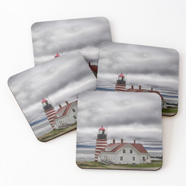 Item preview, West Quoddy Lighthouse designed and sold by Gerard Fornarotto.