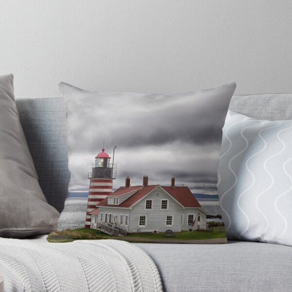 Item preview, West Quoddy Lighthouse designed and sold by Gerard Fornarotto.