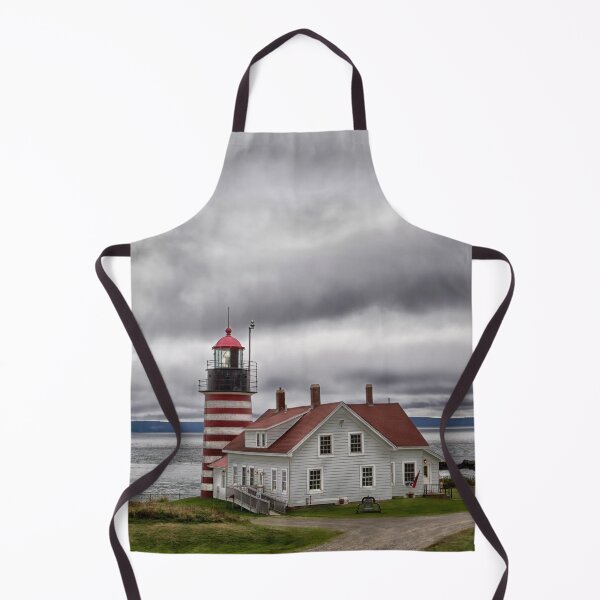 Item preview, West Quoddy Lighthouse designed and sold by Gerard Fornarotto.