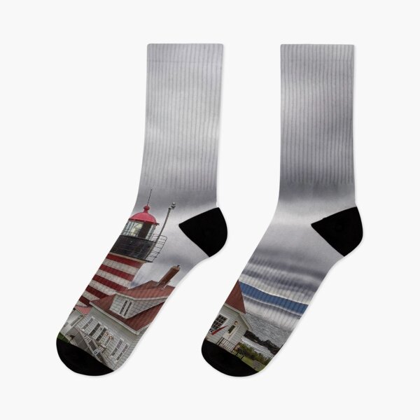 Item preview, West Quoddy Lighthouse designed and sold by Gerard Fornarotto.