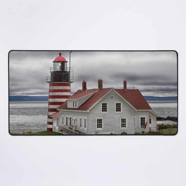 Item preview, West Quoddy Lighthouse designed and sold by Gerard Fornarotto.