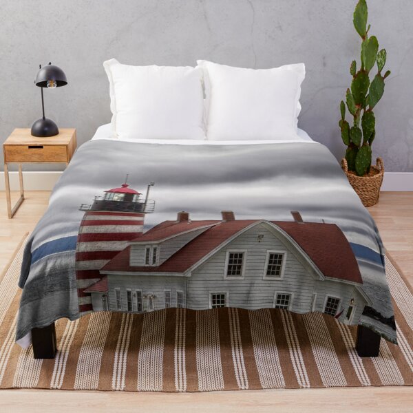 Item preview, West Quoddy Lighthouse designed and sold by Gerard Fornarotto.