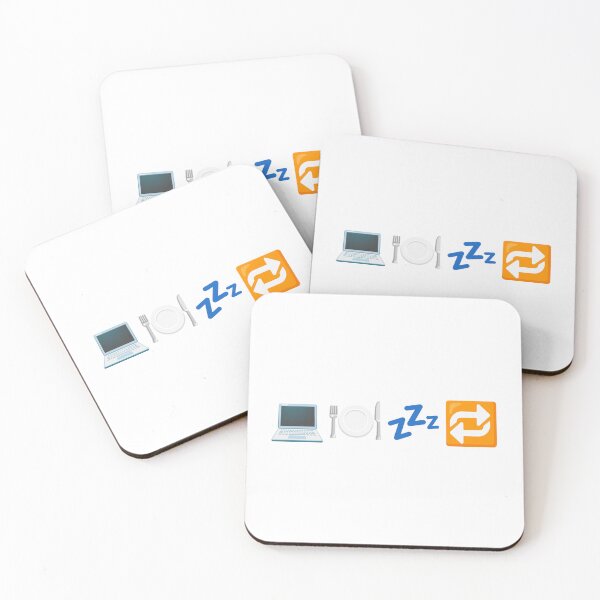 Item preview, Programmer Life in Emoticon designed and sold by mancikart.