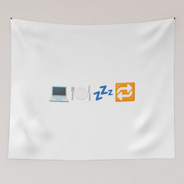 Item preview, Programmer Life in Emoticon designed and sold by mancikart.