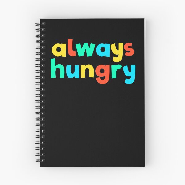Item preview, Always Hungry Funny Brat Gen Z Kidcore Always Hungry Gear designed and sold by DynamicDesign.