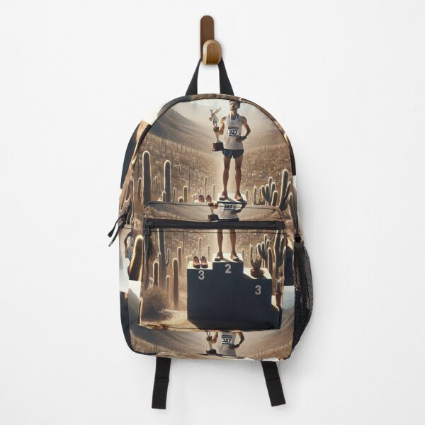 Item preview, Running in the Wild West designed and sold by Triathlongram.