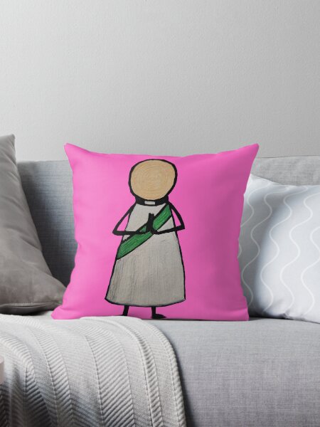 Item preview, Deacon - Pink designed and sold by Snowroseblossom.