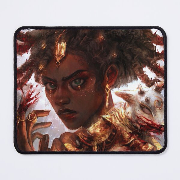 Item preview, Sacrificial Lamb designed and sold by Vaizenn.