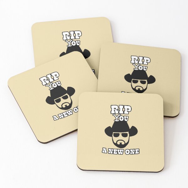 Item preview, Rip - The Enforcer designed and sold by Fanarchist.
