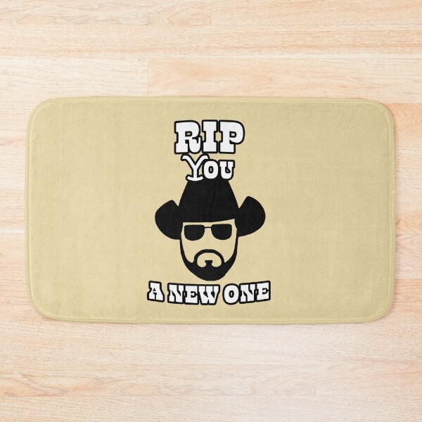 Item preview, Rip - The Enforcer designed and sold by Fanarchist.
