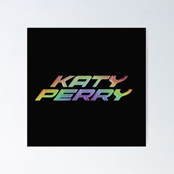 Item preview, Katy Perry 143 logo pride designed and sold by ATOMICWOOLF94.