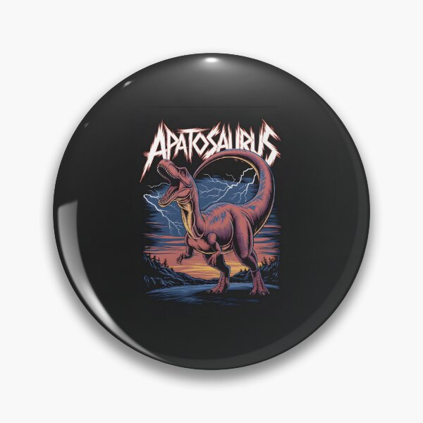 Item preview, Apatosaurus Dinosaurs designed and sold by macadolie.