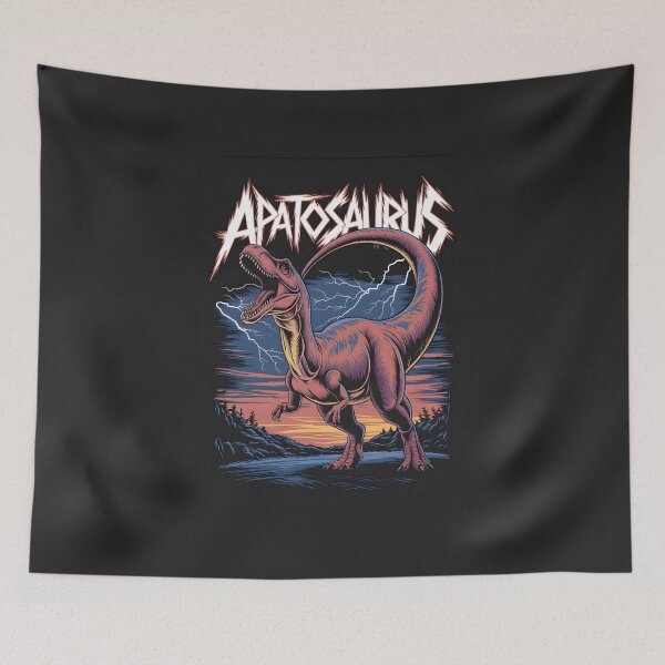 Item preview, Apatosaurus Dinosaurs designed and sold by macadolie.