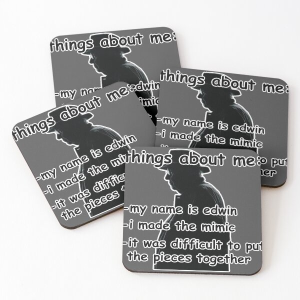 Item preview, MY NAME IS EDWIN MEME designed and sold by biscuitbucket.