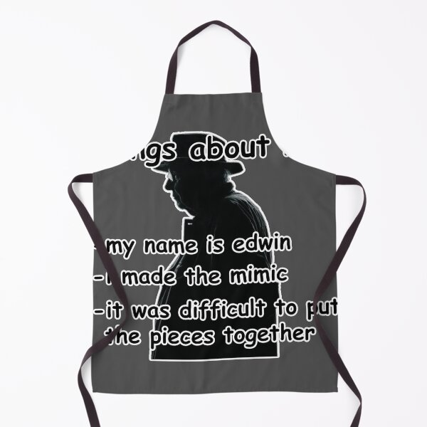 Item preview, MY NAME IS EDWIN MEME designed and sold by biscuitbucket.